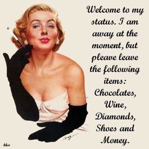 Meet your Posher, Gale ann